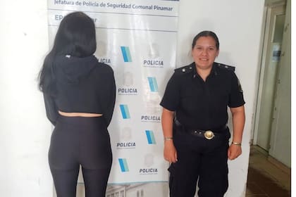 La joven de 19 años que protagonizó el incidente fue detenida tras darse a la fuga