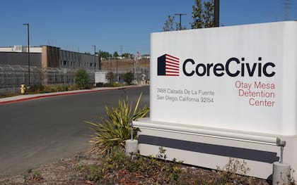 La joven de 22 años estuvo el resto de sus días detenida en el Otay Mesa Detention Center en una celda compartida con otras 15 mujeres