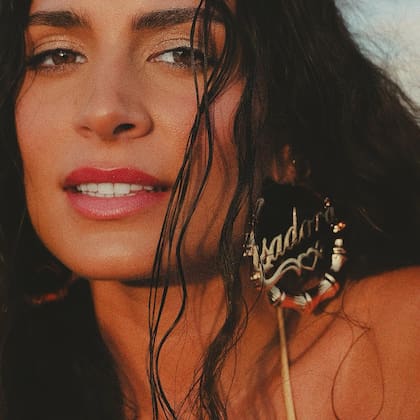 La joven de 24 años es hija de Chayanne y Marilisa Maronesse (Instagram/@isadorafigueroa)