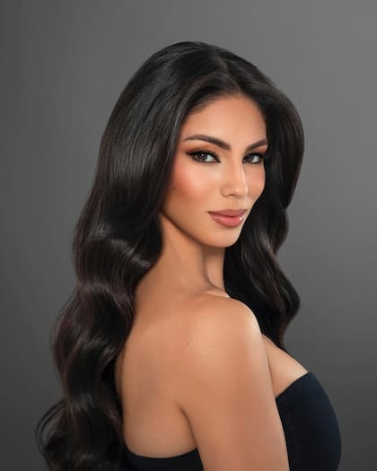 La joven de 25 años, quien además es una de las favoritas para ganar el certamen, ahora representa a la Isla del Encanto en certamen internacional (Instagram/@zashely.alicea)