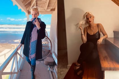 La joven de 25 años se volvió referente en redes sociales (Foto gentileza Agustina Menna)