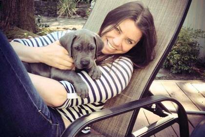 La joven de 29 años Brittany Maynard, aquejada de un cáncer terminal