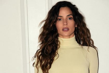 La joven de 32 años mantiene un perfil bajo ante los medios de comunición (Foto Instagram @adriaarjona)