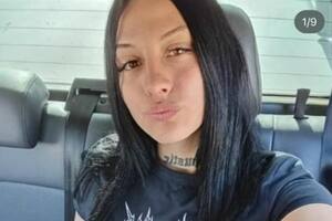 La joven desaparecida tiene 20 años