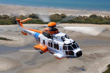 La joven desapareció frente a las costas de San Clemente