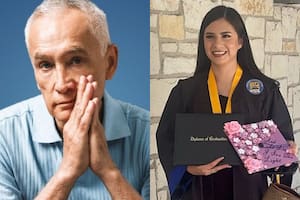 Jorge Ramos muestra detalles del caso de la joven hondureña detenida en un aeropuerto y deportada sin razón aparente