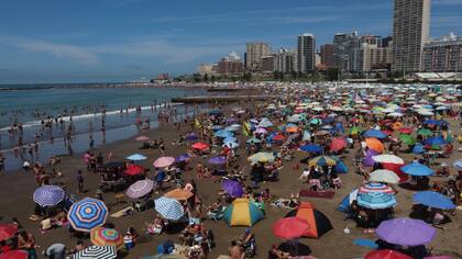 La joven estaba de vacaciones cuando sufrió el robo de su iPhone