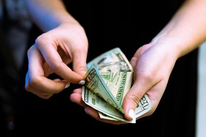 La joven explicó que el precio del trabajo depende del terreno y de lo que requiera el cliente, pero reveló que por tareas especiales llegaron a cobrar US$ 1000