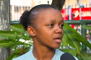 Habló la joven cajera que denunció a un argentino por un insulto racista en Brasil