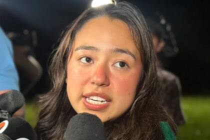 La joven fue trasladada a un centro de detención de ICE y permaneció allí cerca de dos semanas