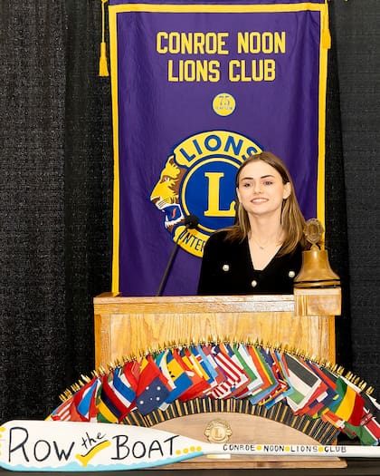 La joven ha sido ganadora de múltiples concursos académicos durante su secundaria