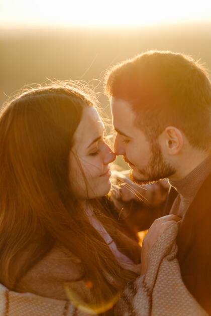 La joven imaginó un futuro junto a su novio (Foto de carácter ilustrativa: Freepik)
