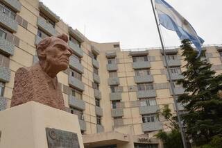 Mendoza: investigan si una joven mató a cuchillazos a su bebé al nacer