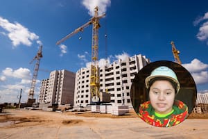 La joven migrante de Nicaragua trabaja 56 horas a la semana y gana US$900; en Tennesse, ese monto está por debajo del promedio.