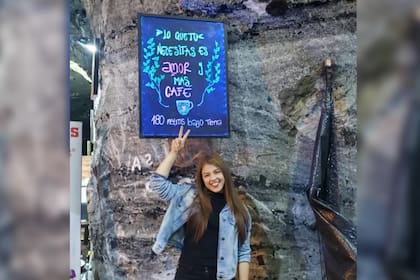 La joven murió al caer desde las alturas (Foto Facebook Daniela Higuita )