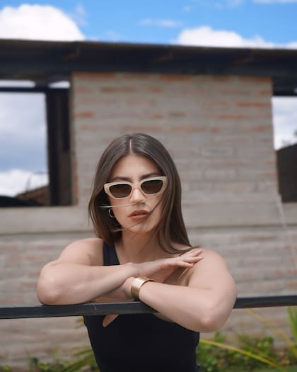 La joven participaba activamente como modelo en distintas pasarelas (Foto: Instagram @lorearguello97)