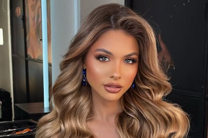 La joven participará del certamen internacional en Tailandia.