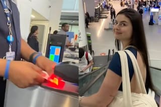 Viajó de Nueva York a Puerto Rico solo con su pasaporte como Real ID y revela cómo le fue