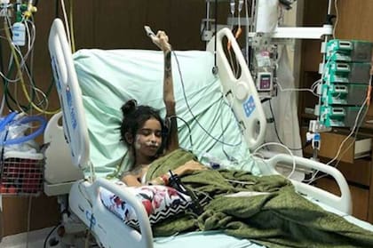 La joven publicaba diariamente su lucha contra el cáncer