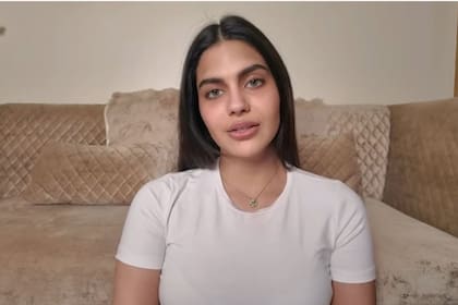 La joven publicó un video en redes sociales donde contó su experiencia tras la premiación