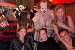 La joven pudo disfrutar de su día junto a su familia (Foto: @fabiancuberooficial)