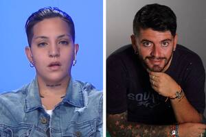 Eugenia Laprovíttola, la supuesta hija de Maradona, apuntó contra Diego Junior