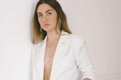 La joven quiere volver a la actuación (Foto Instagram @florrcagnasso)