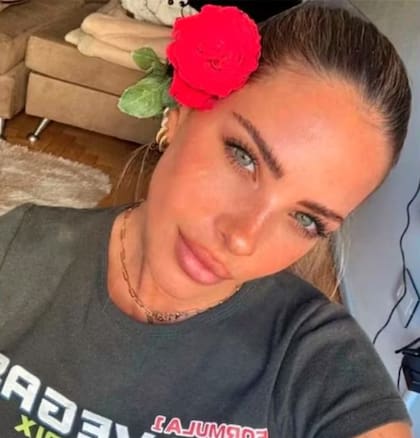 La joven realiza a diario publicaciones en su perfil que se vinculan a campañas publicitarias o propias de su privacidad