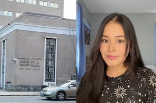 Es peruana, fue a su entrevista para la green card por matrimonio y salió "en shock"