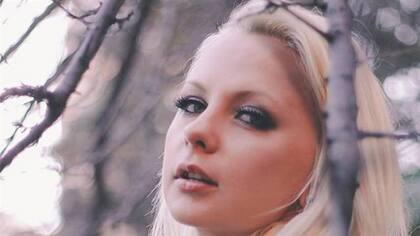 La joven rusa María Kouznetsova