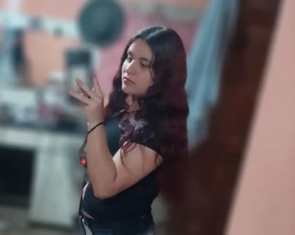 La joven salió de su casa en el barrio 108 cerca de la una de la madrugada del domingo