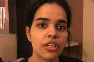 "Me matarán": una joven saudita huyo de su familia y pidió asilo en Tailandia