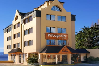 La joven se alojaba en el Hotel Patagonia