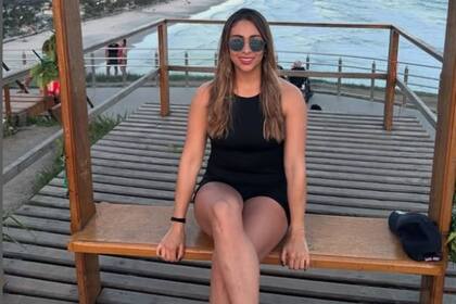 La joven se apoyó en su familia y su comunidad para salir adelante