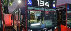 Se bajó del colectivo, se le enganchó la mochila en la puerta y el conductor la atropelló: murió en el lugar