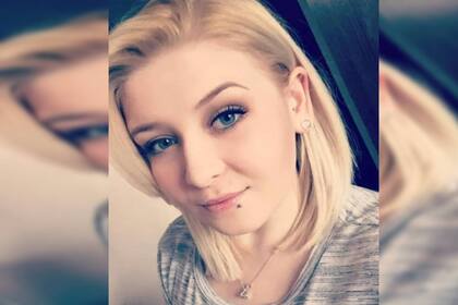 La joven se mostró indignada (Foto Kennedy News and Media)