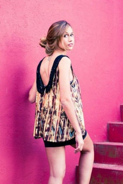 La joven, según su hermana, "tiene un imán con los chicos"