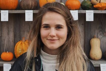 La joven solía compartir postales tanto de sus entrenamientos para perfeccionarse en el arte del snowboarding como disfrutando de playas o pasando tiempo de calidad con su mascota