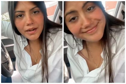 La joven tiktoker explicó que existen varias opciones para validar el título universitario en Estados Unidos