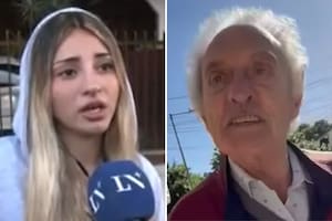 Imputaron al jubilado que agredió a una joven por estacionar un auto frente a su casa