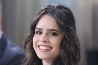 Sofi Morandi le explicó a Mirtha Legrand cuándo hay que decir "skere"