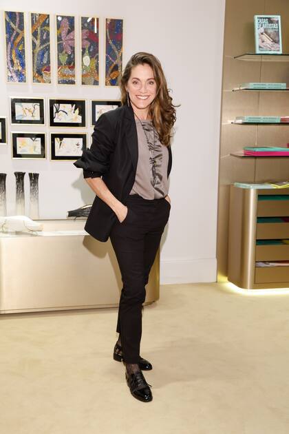 La joyera Marina Massone