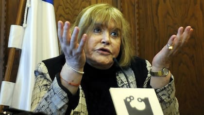 La jueza Servini, sobre la condena a Cristina Kirchner: "No diría que la veo libre pronto pronto, pero no la veo tampoco mucho tiempo"