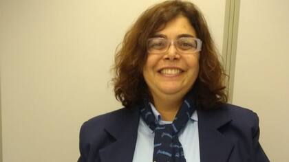La jueza Adriana Leandro trabajó como operadora telefónica durante un día