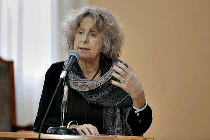 La jueza Alicia C. Ruíz, del TSJ