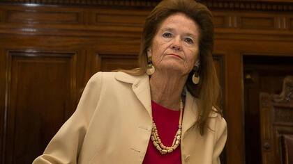 La jueza continuará en el cargo