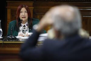 La Cámara de Casación notificó que Figueroa “podría haber cesado” como jueza