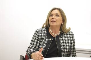 Renunció la entrerriana Susana Medina a la presidencia de la Asociación de Mujeres Jueces