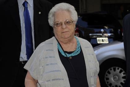 La Justicia también ordenó colocar una placa para en homenaje a la recordada jueza Carmen Argibay