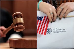 200 migrantes piden a la agencia que acelere la toma de decisiones